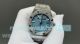 B7 Factory Swiss Audemars Piguet Royal Oak Ice Blue Face Diamond Bezel Clone Ladies Watch (3)_th.jpg